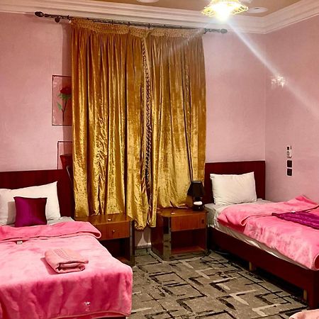 Dar Calme Chez El Bouhali Hotel Skoura Buitenkant foto