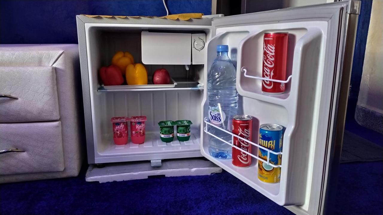 Dar Calme Chez El Bouhali Hotel Skoura Buitenkant foto