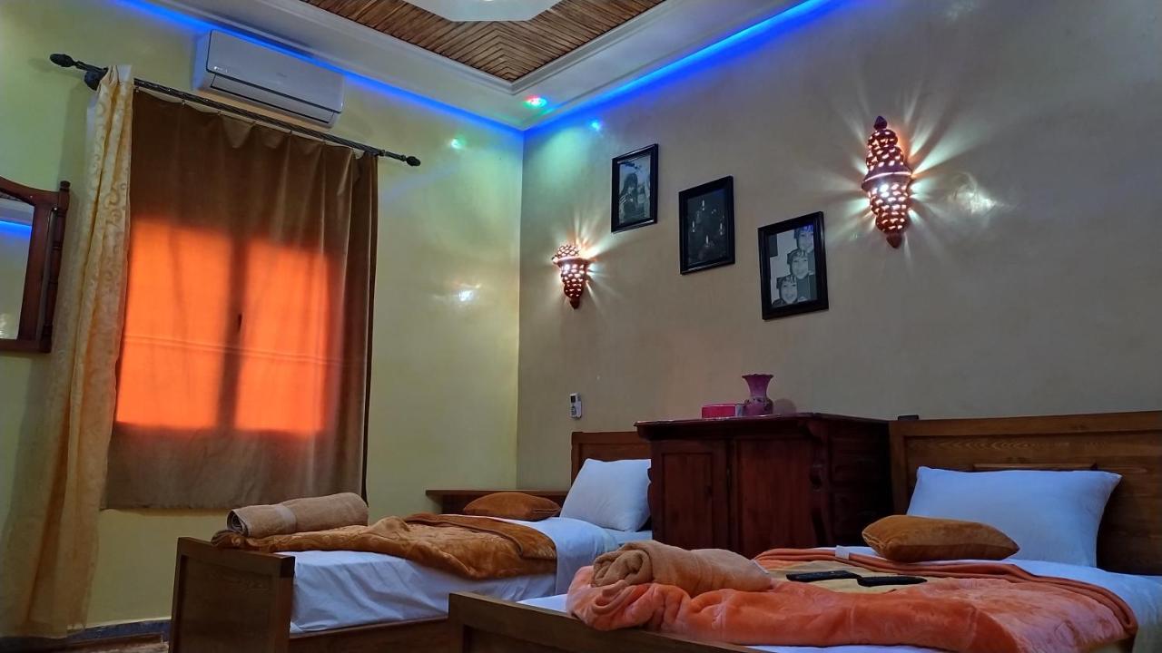 Dar Calme Chez El Bouhali Hotel Skoura Buitenkant foto