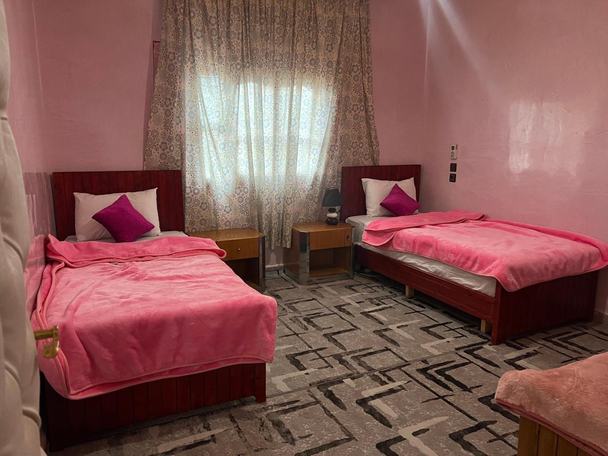 Dar Calme Chez El Bouhali Hotel Skoura Buitenkant foto