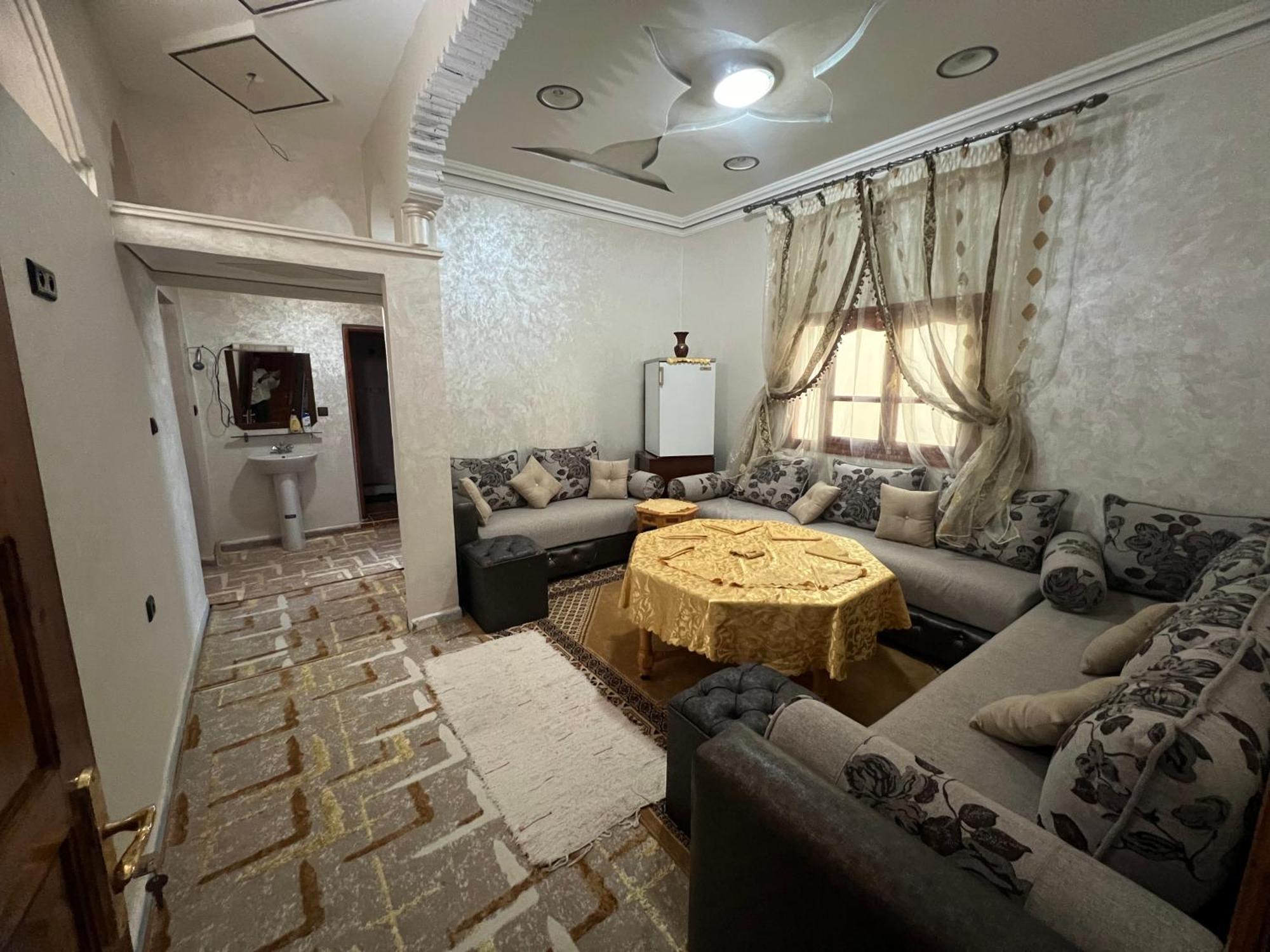 Dar Calme Chez El Bouhali Hotel Skoura Buitenkant foto