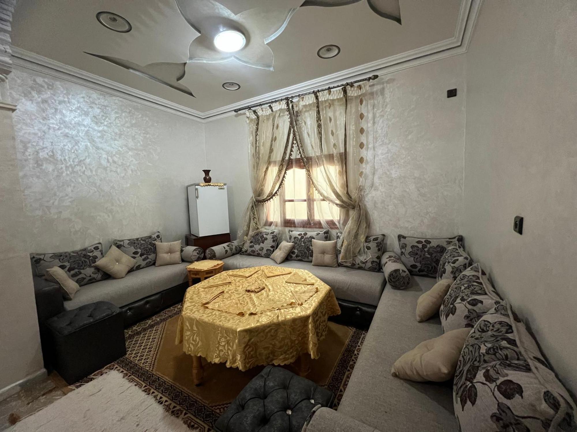 Dar Calme Chez El Bouhali Hotel Skoura Buitenkant foto