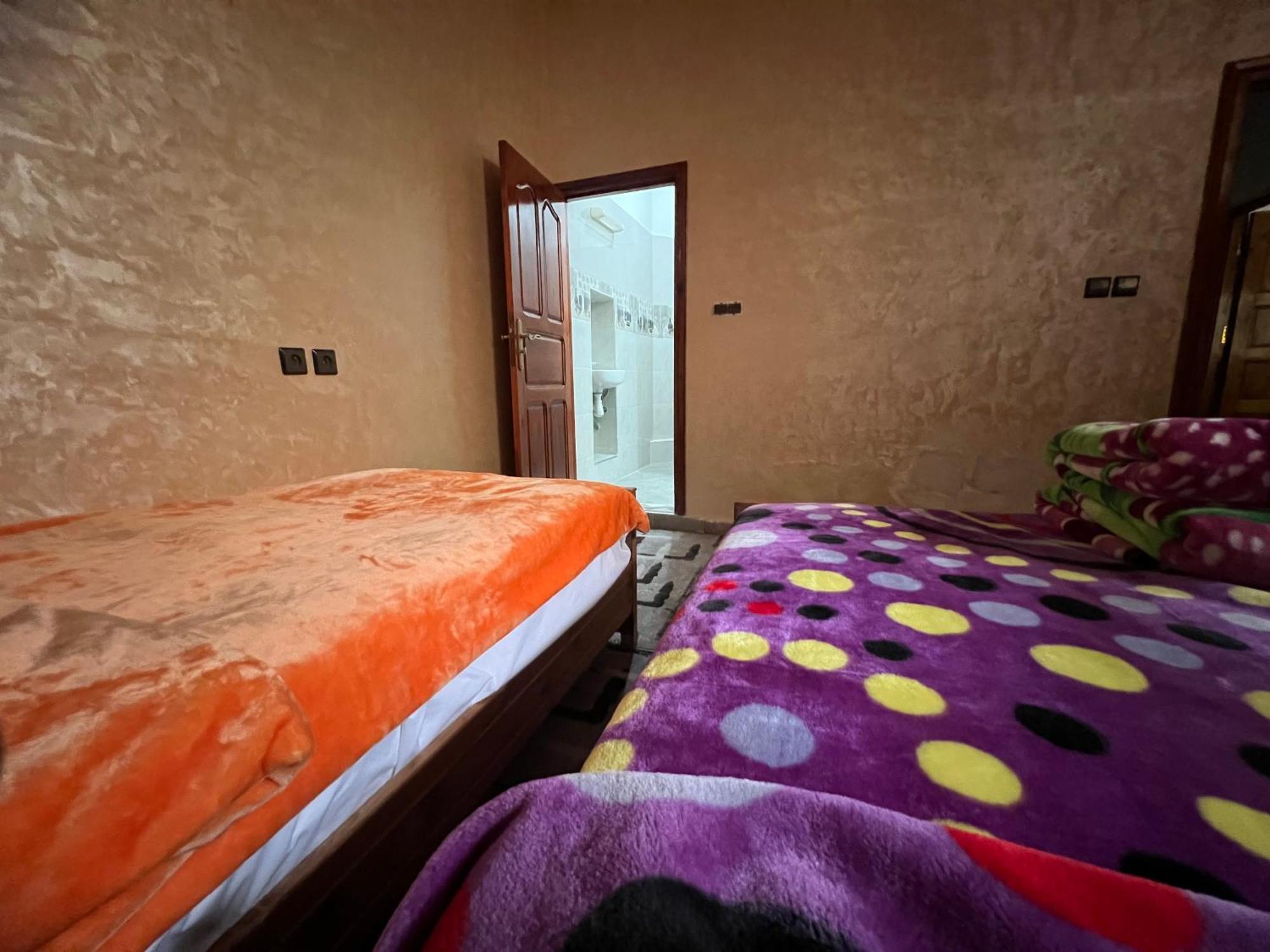 Dar Calme Chez El Bouhali Hotel Skoura Buitenkant foto