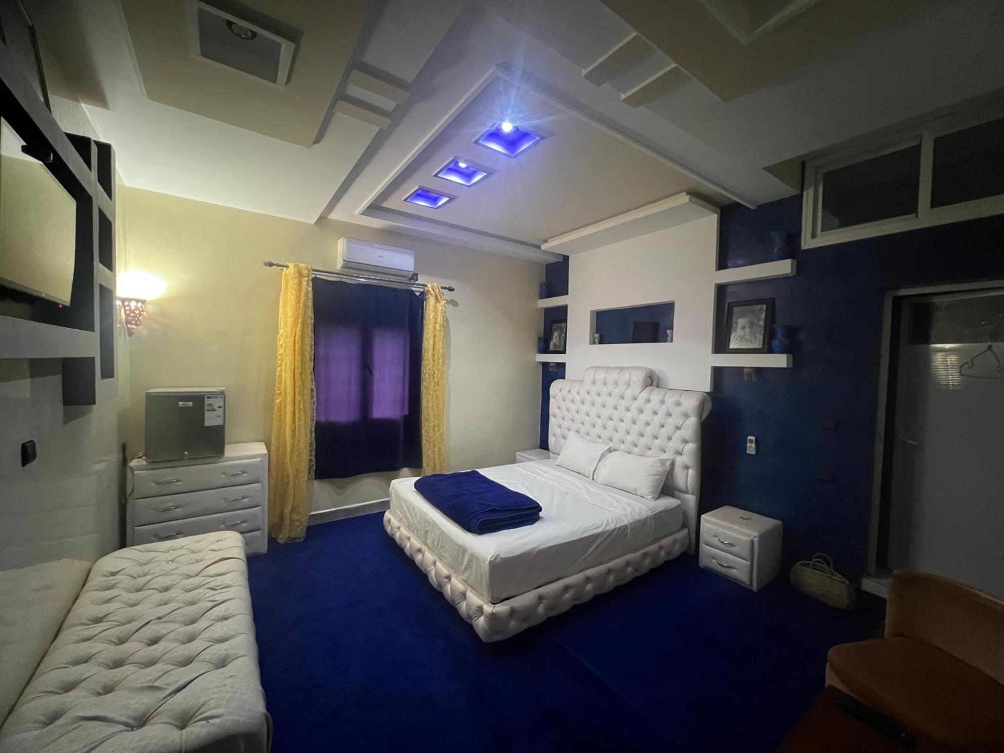 Dar Calme Chez El Bouhali Hotel Skoura Buitenkant foto