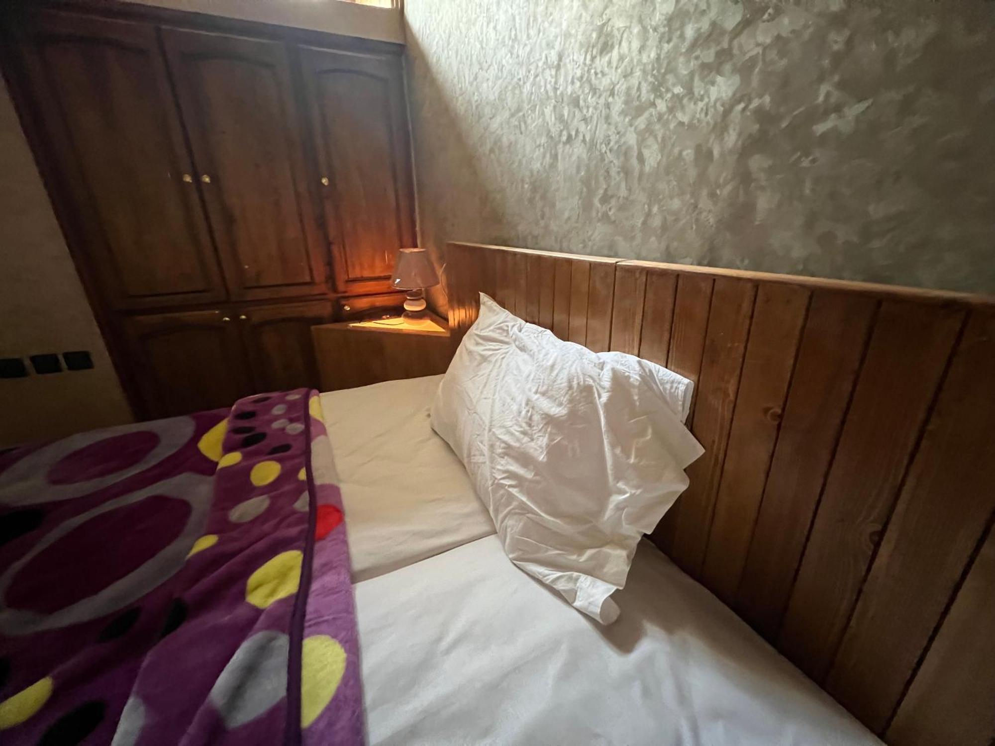 Dar Calme Chez El Bouhali Hotel Skoura Buitenkant foto