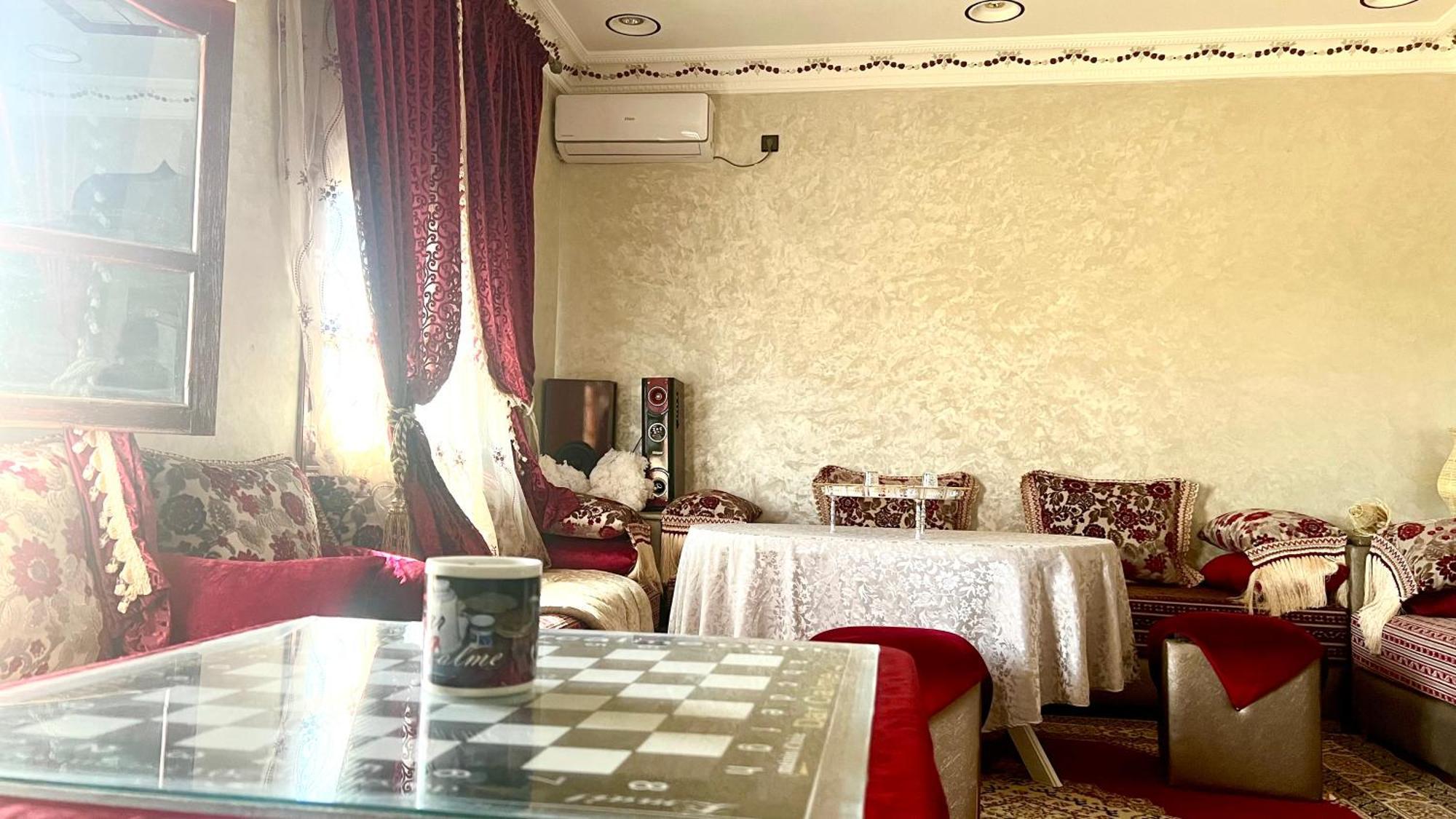 Dar Calme Chez El Bouhali Hotel Skoura Buitenkant foto