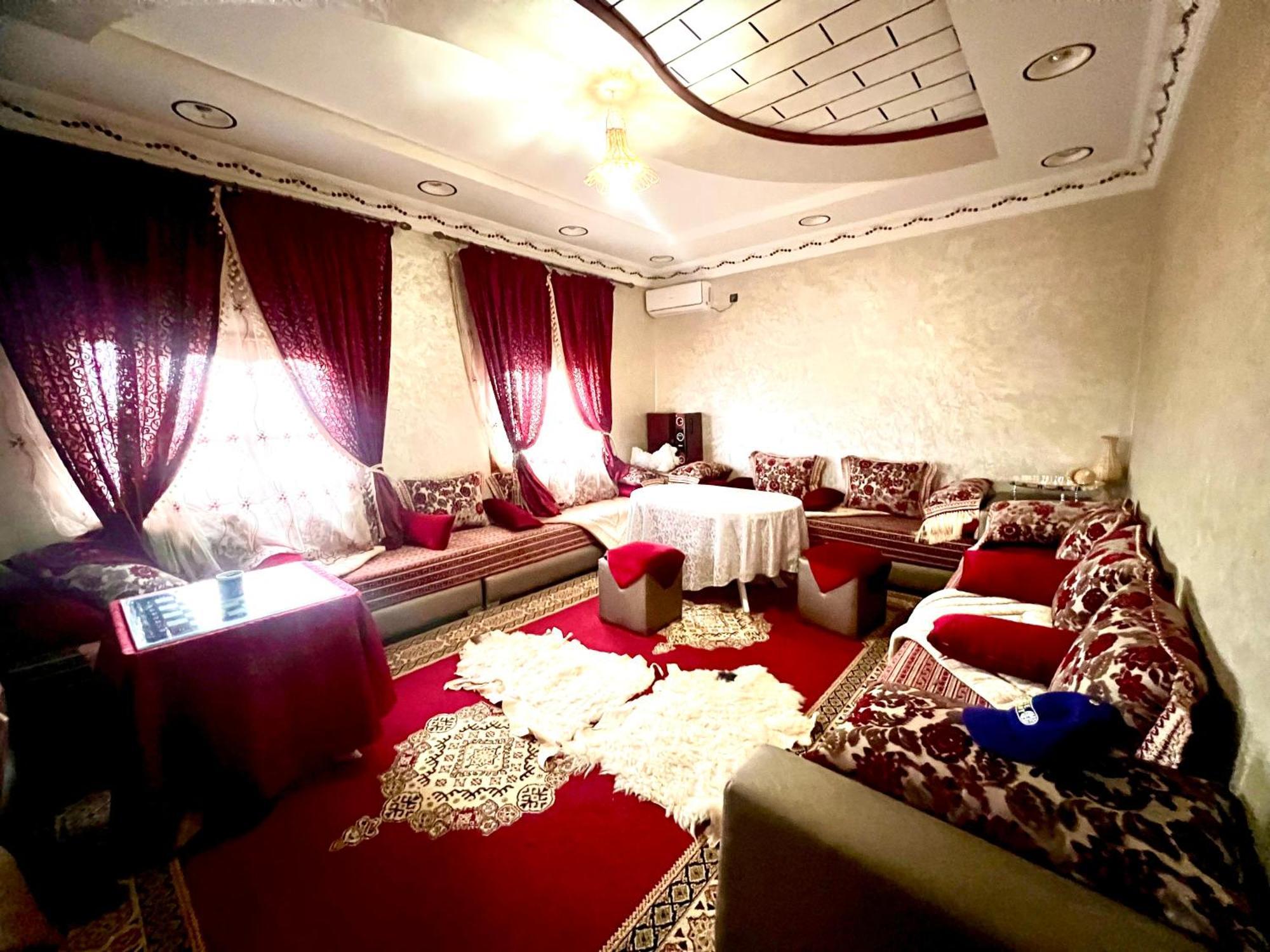 Dar Calme Chez El Bouhali Hotel Skoura Buitenkant foto