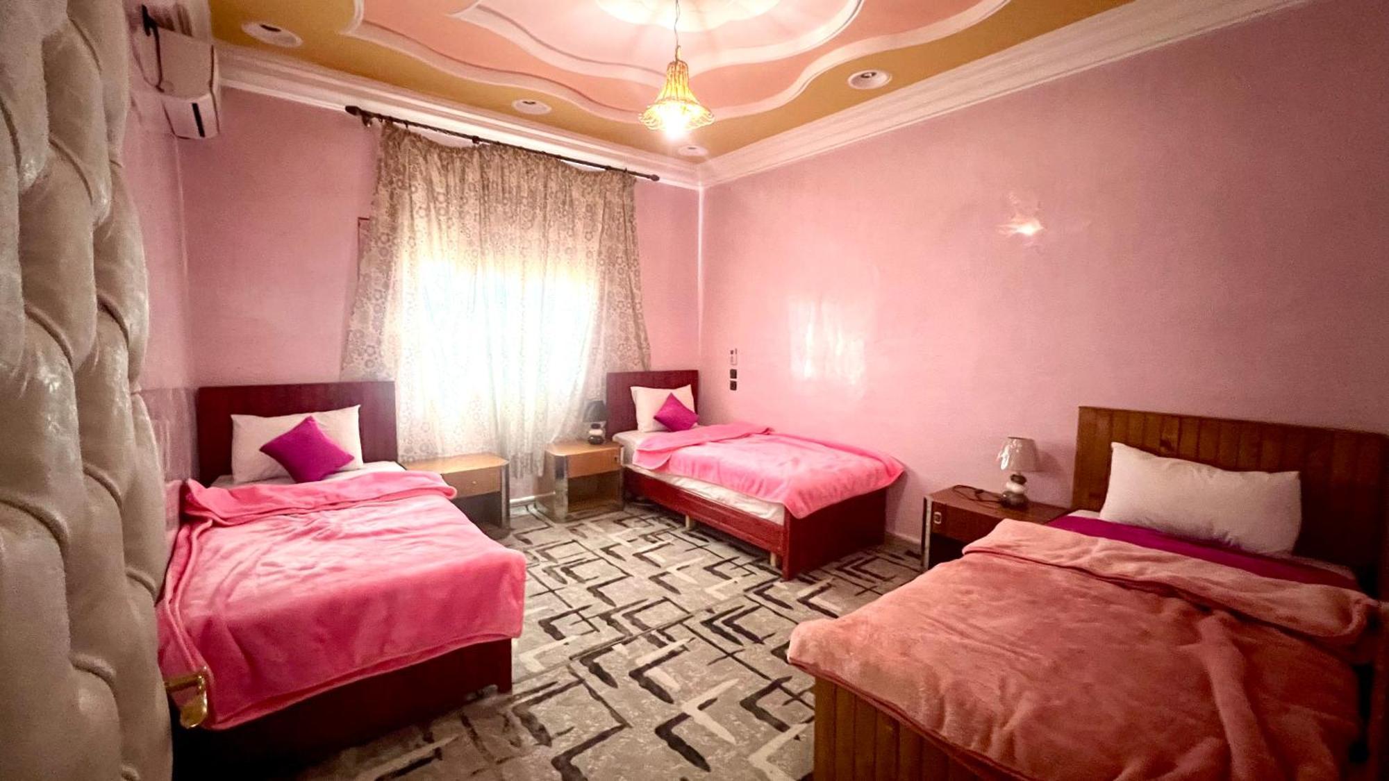 Dar Calme Chez El Bouhali Hotel Skoura Buitenkant foto