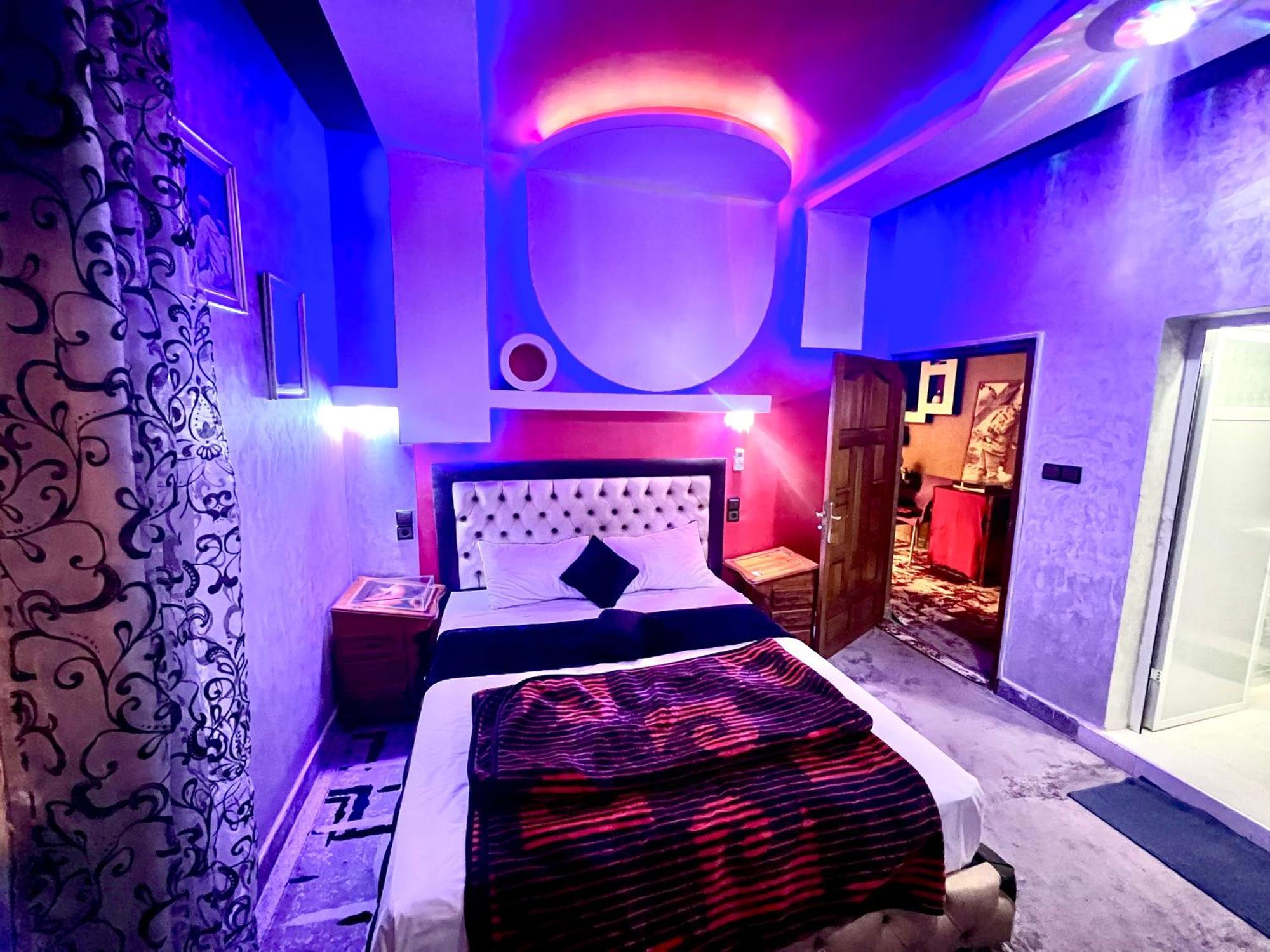 Dar Calme Chez El Bouhali Hotel Skoura Buitenkant foto