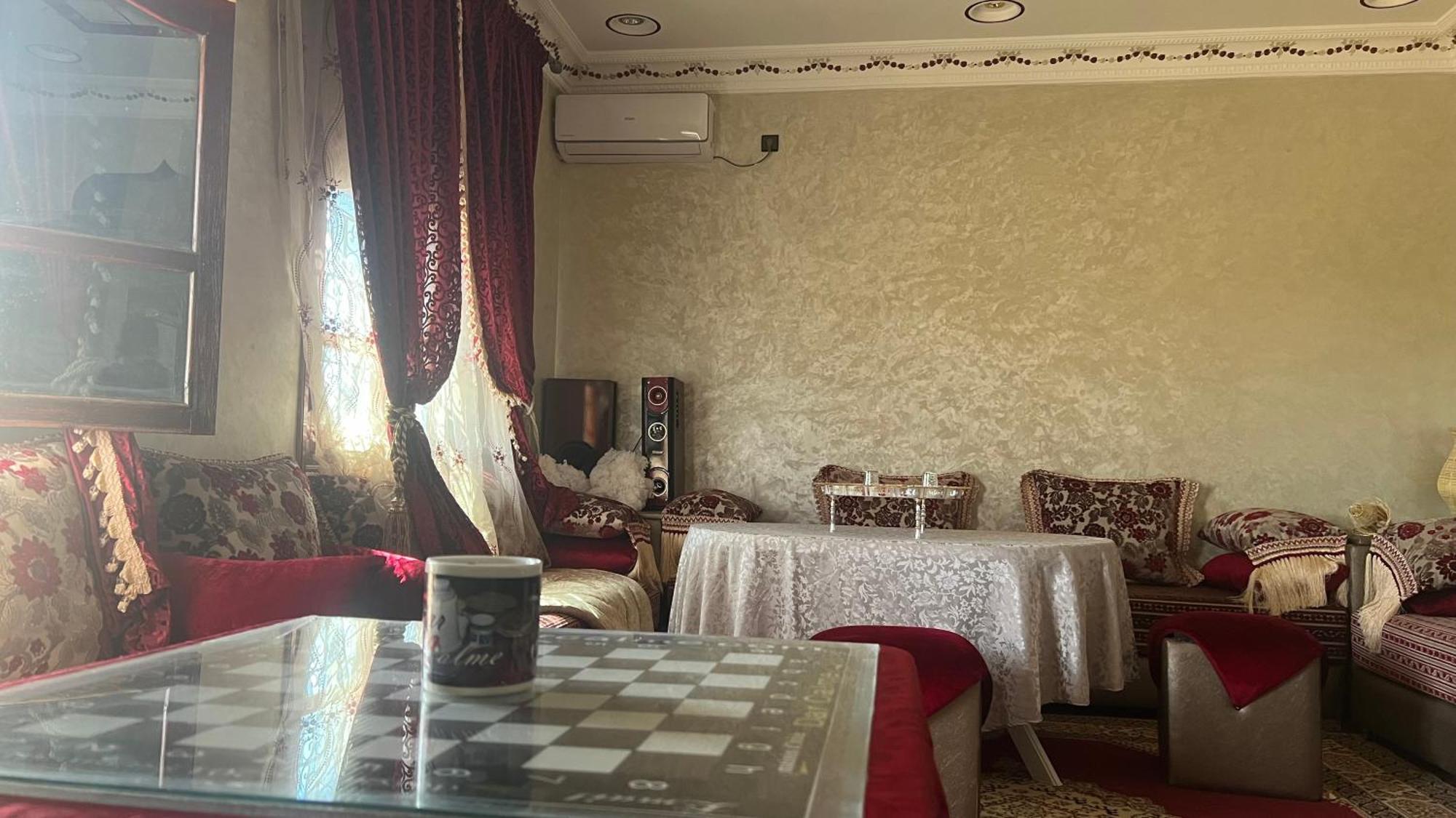 Dar Calme Chez El Bouhali Hotel Skoura Buitenkant foto