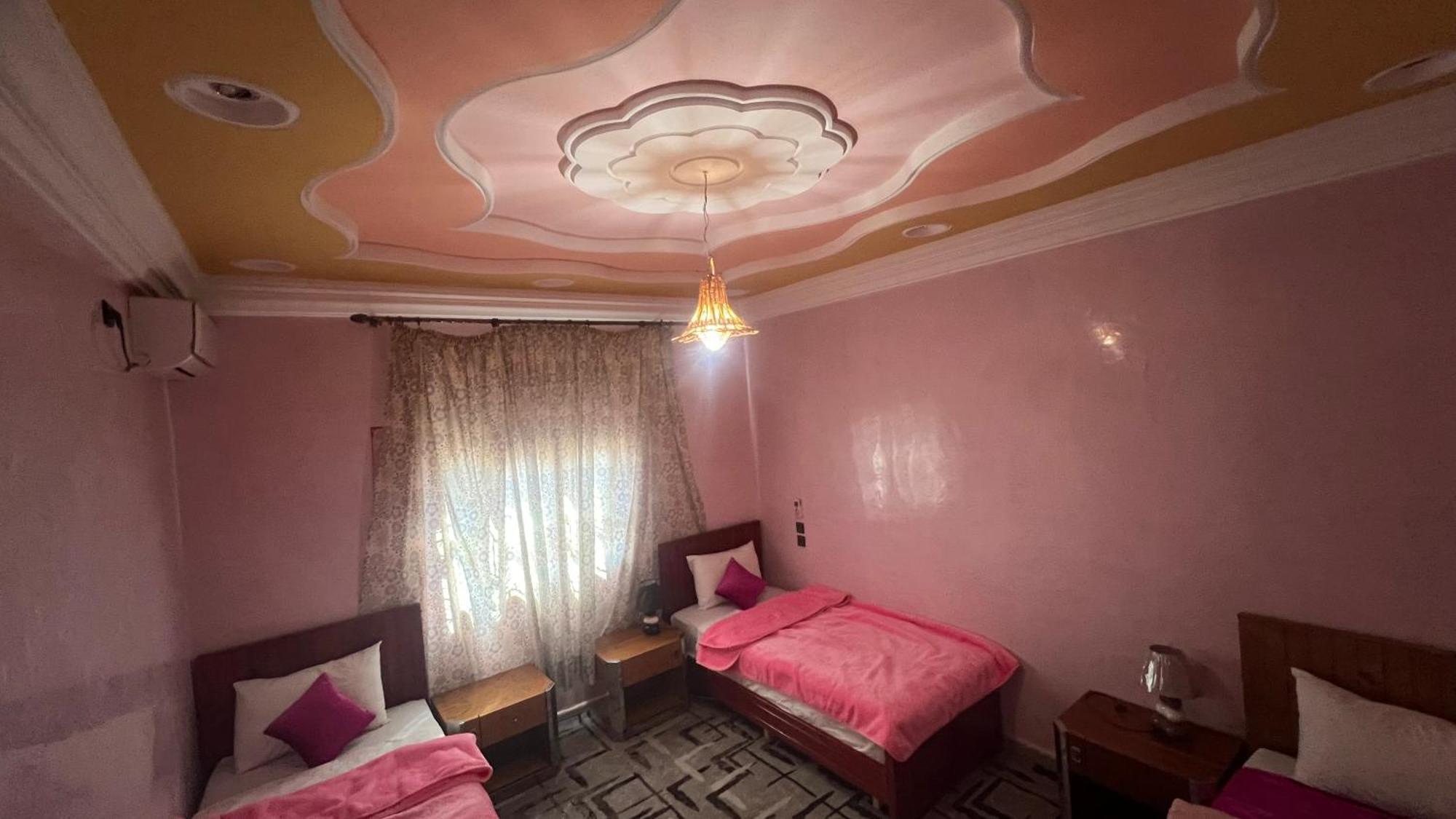 Dar Calme Chez El Bouhali Hotel Skoura Buitenkant foto