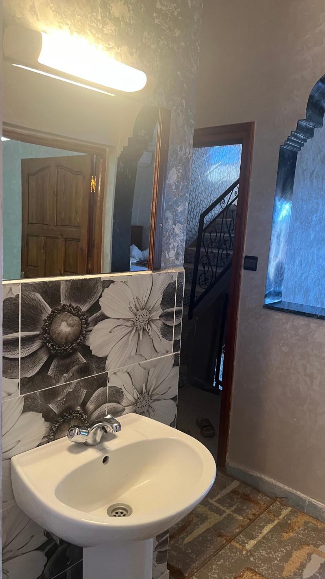 Dar Calme Chez El Bouhali Hotel Skoura Buitenkant foto