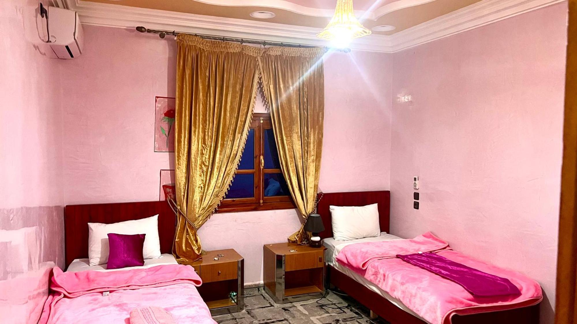 Dar Calme Chez El Bouhali Hotel Skoura Buitenkant foto