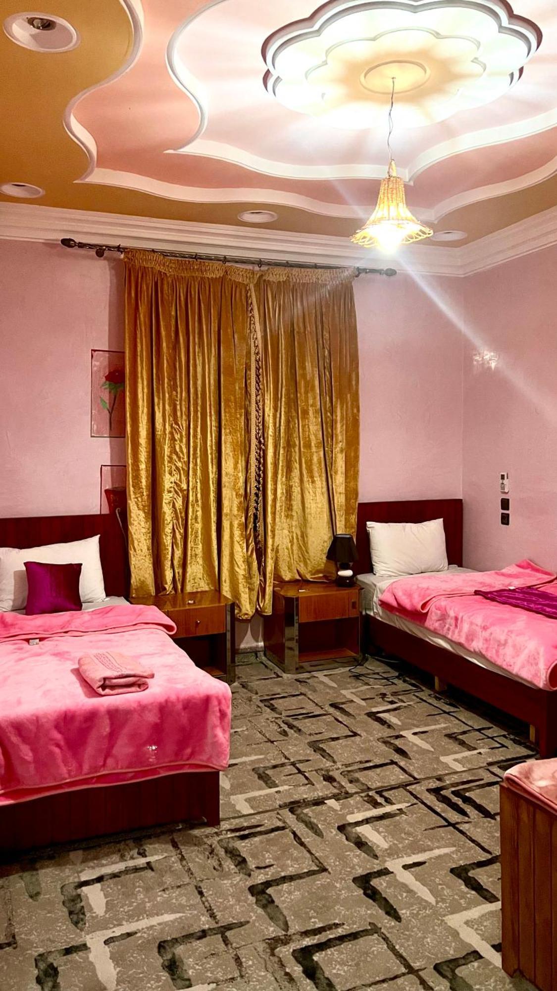Dar Calme Chez El Bouhali Hotel Skoura Buitenkant foto