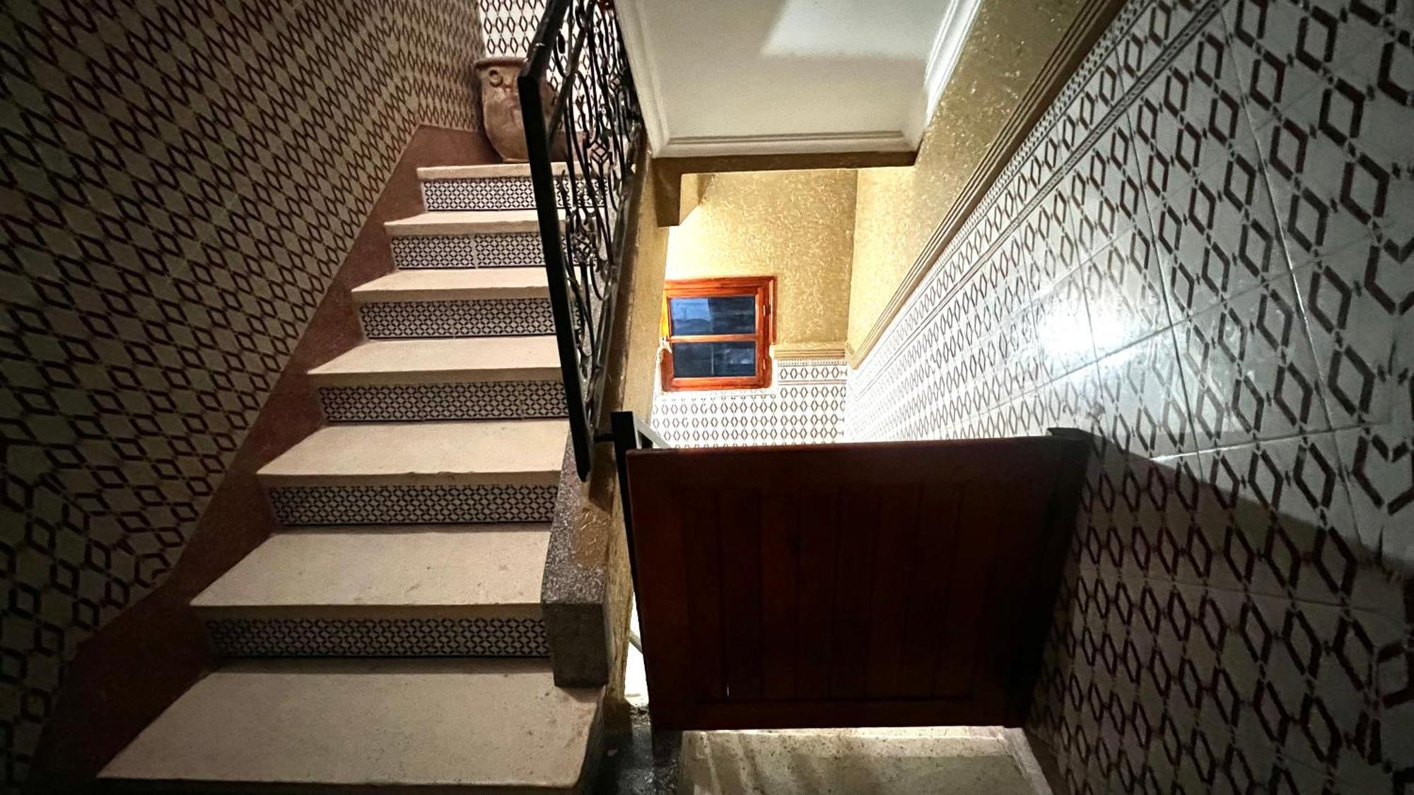 Dar Calme Chez El Bouhali Hotel Skoura Buitenkant foto
