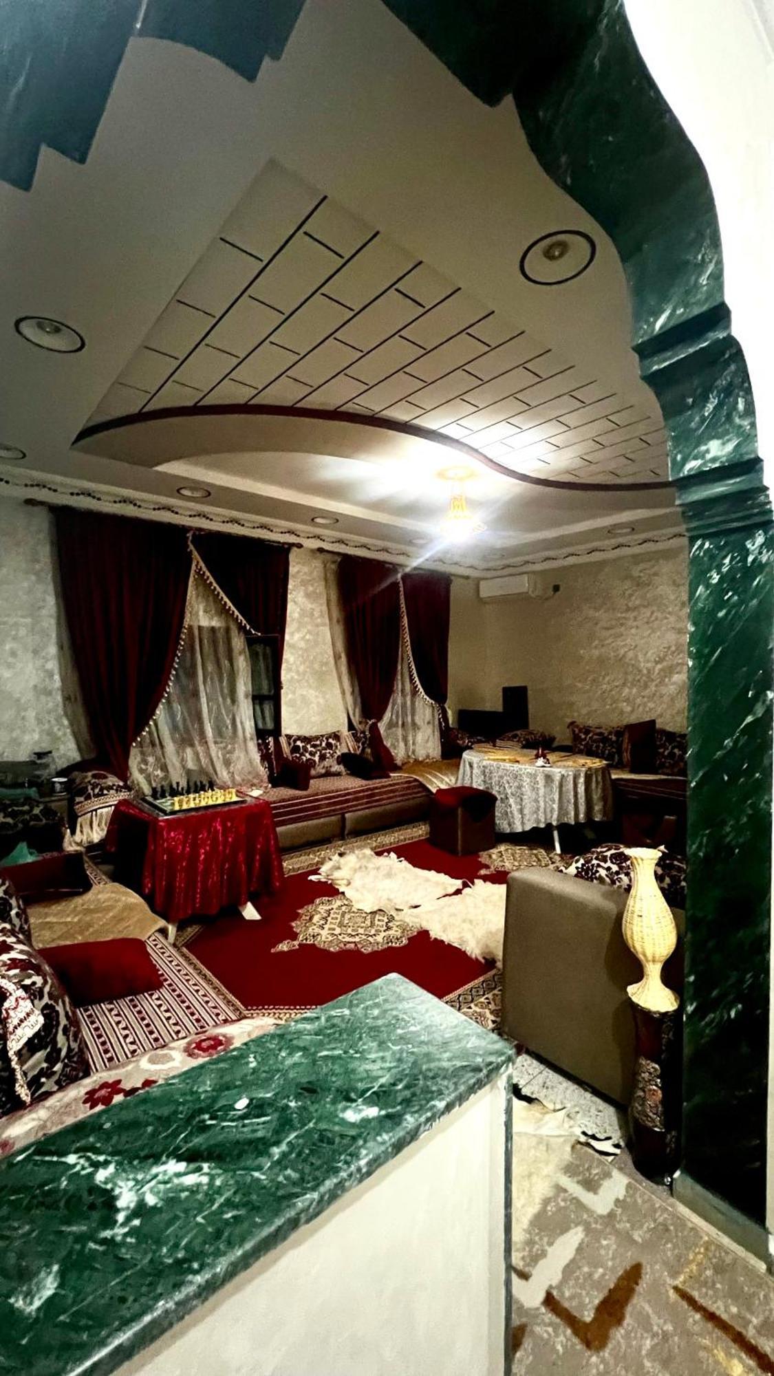 Dar Calme Chez El Bouhali Hotel Skoura Buitenkant foto