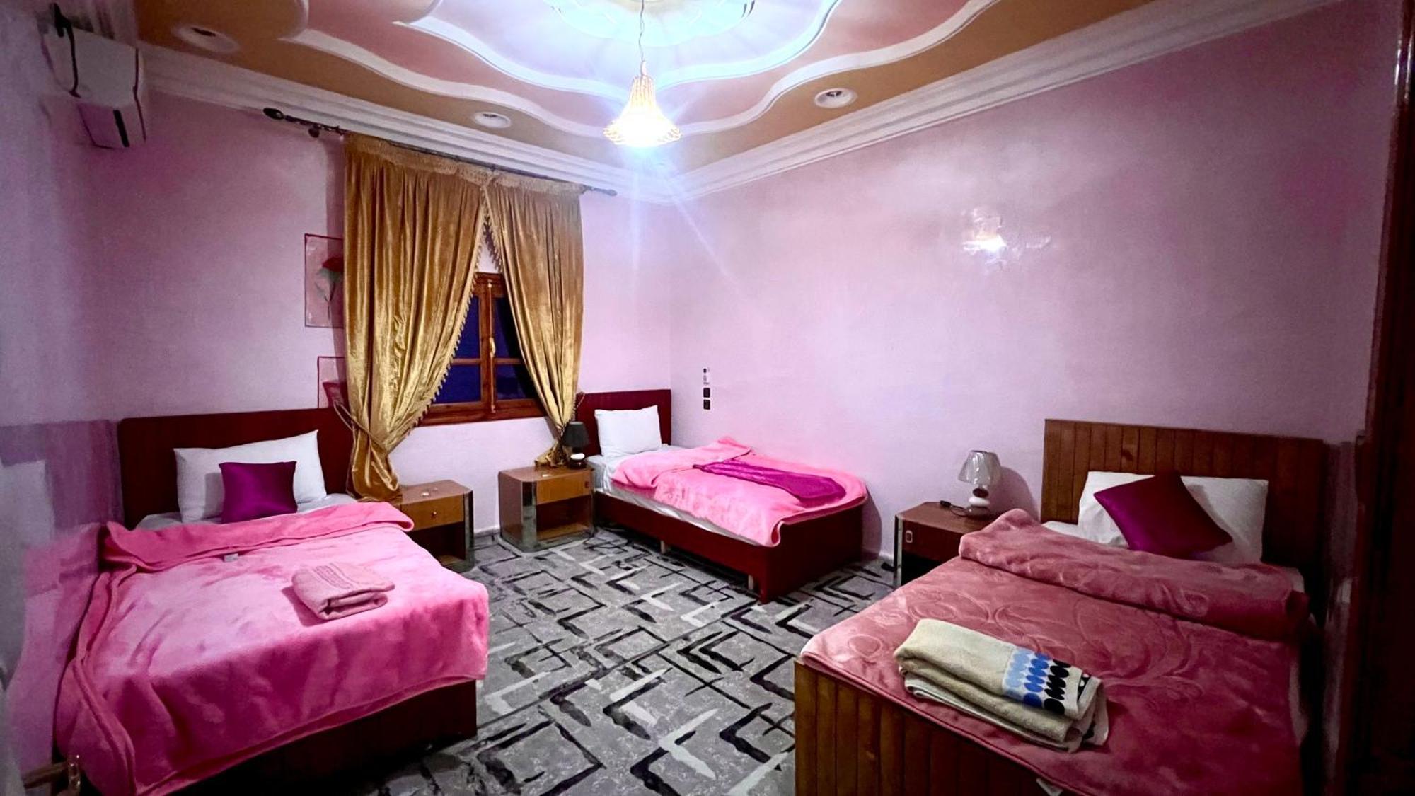 Dar Calme Chez El Bouhali Hotel Skoura Buitenkant foto