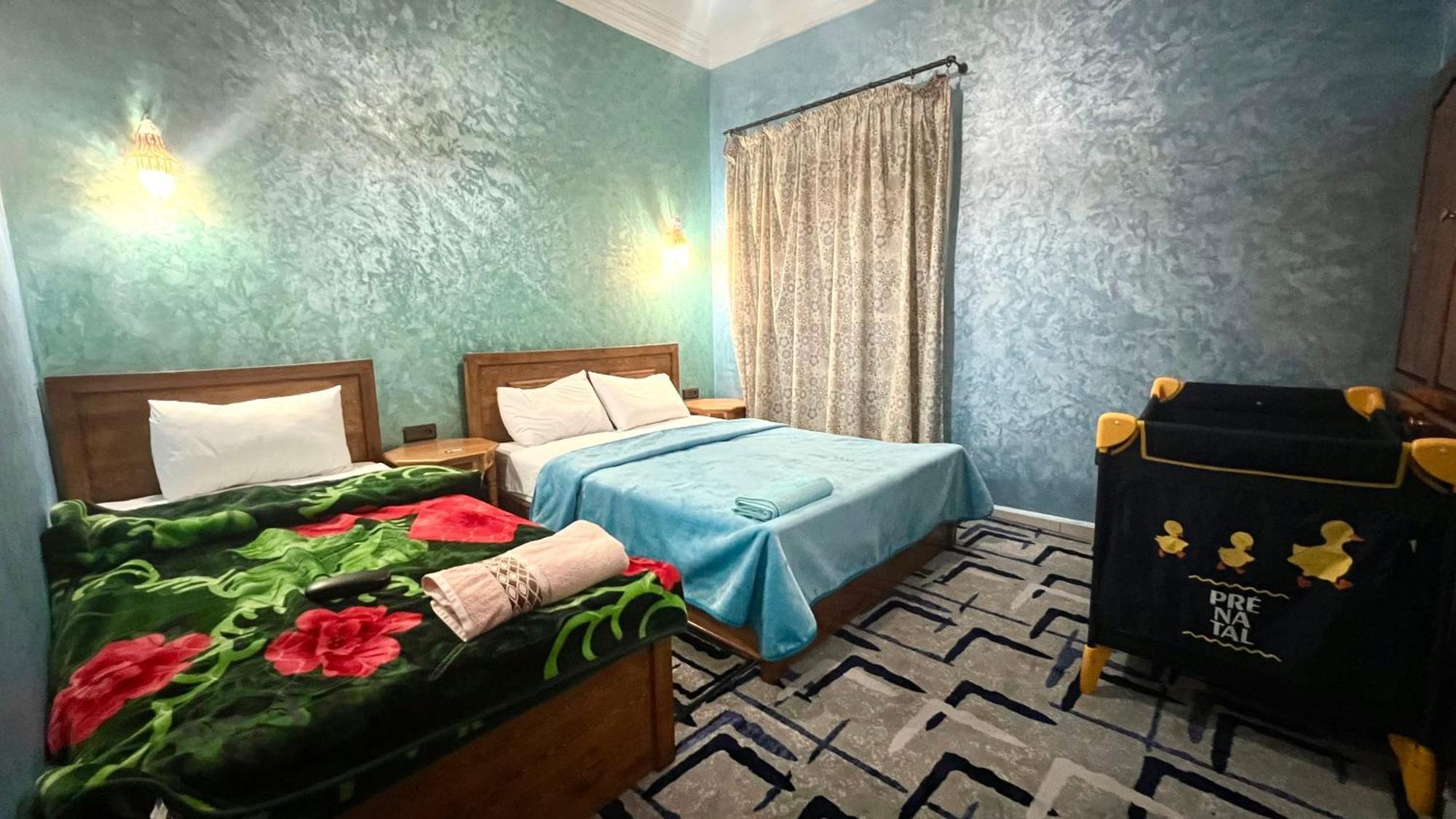 Dar Calme Chez El Bouhali Hotel Skoura Buitenkant foto