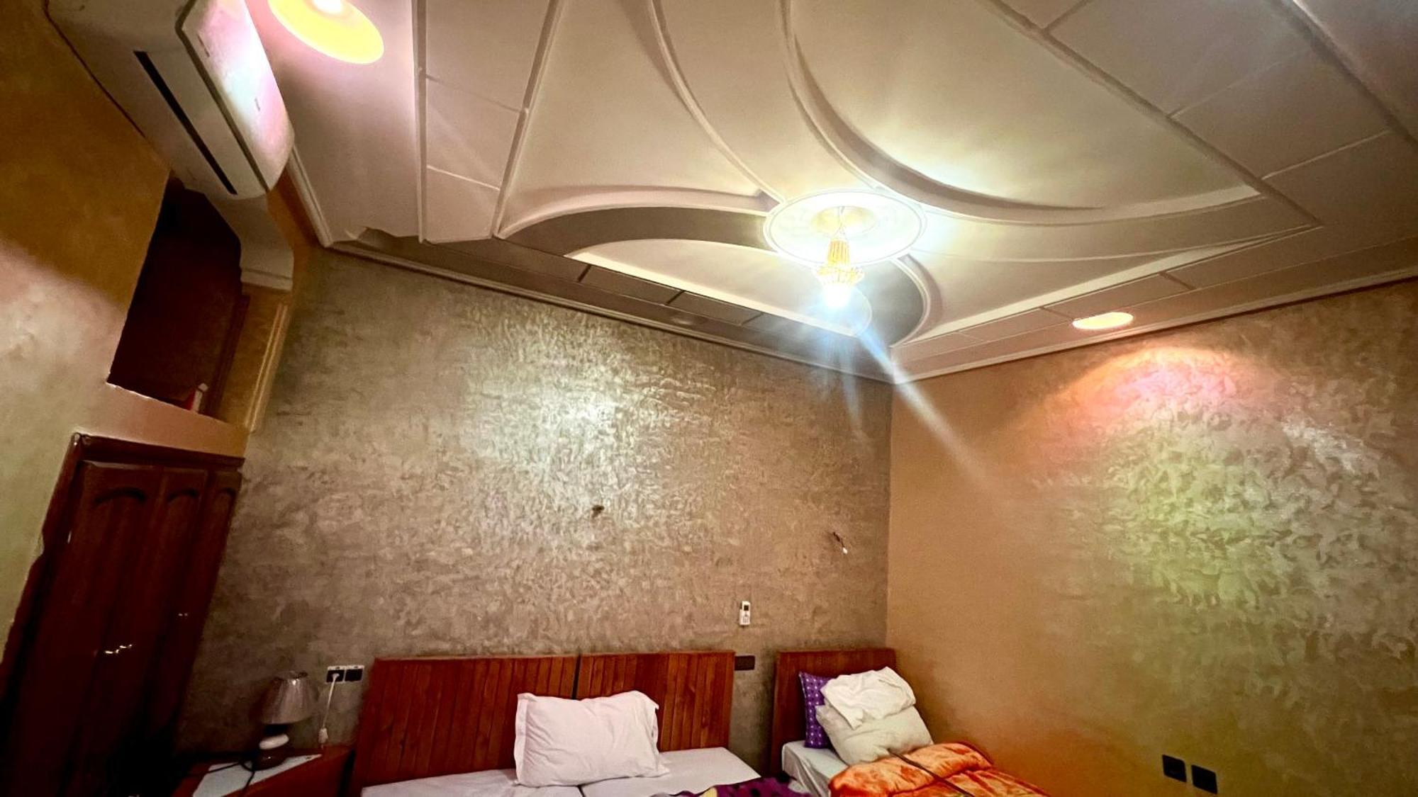 Dar Calme Chez El Bouhali Hotel Skoura Buitenkant foto