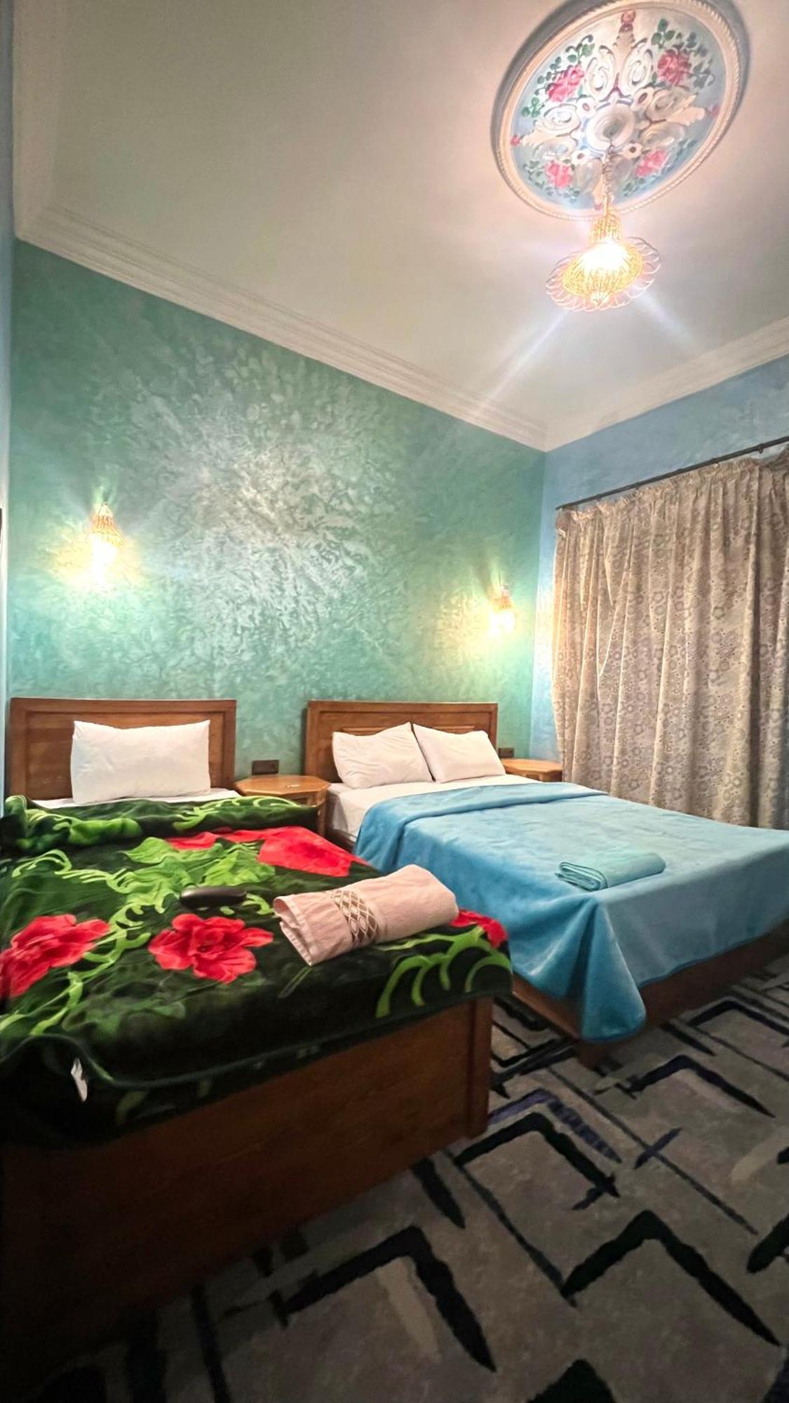 Dar Calme Chez El Bouhali Hotel Skoura Buitenkant foto