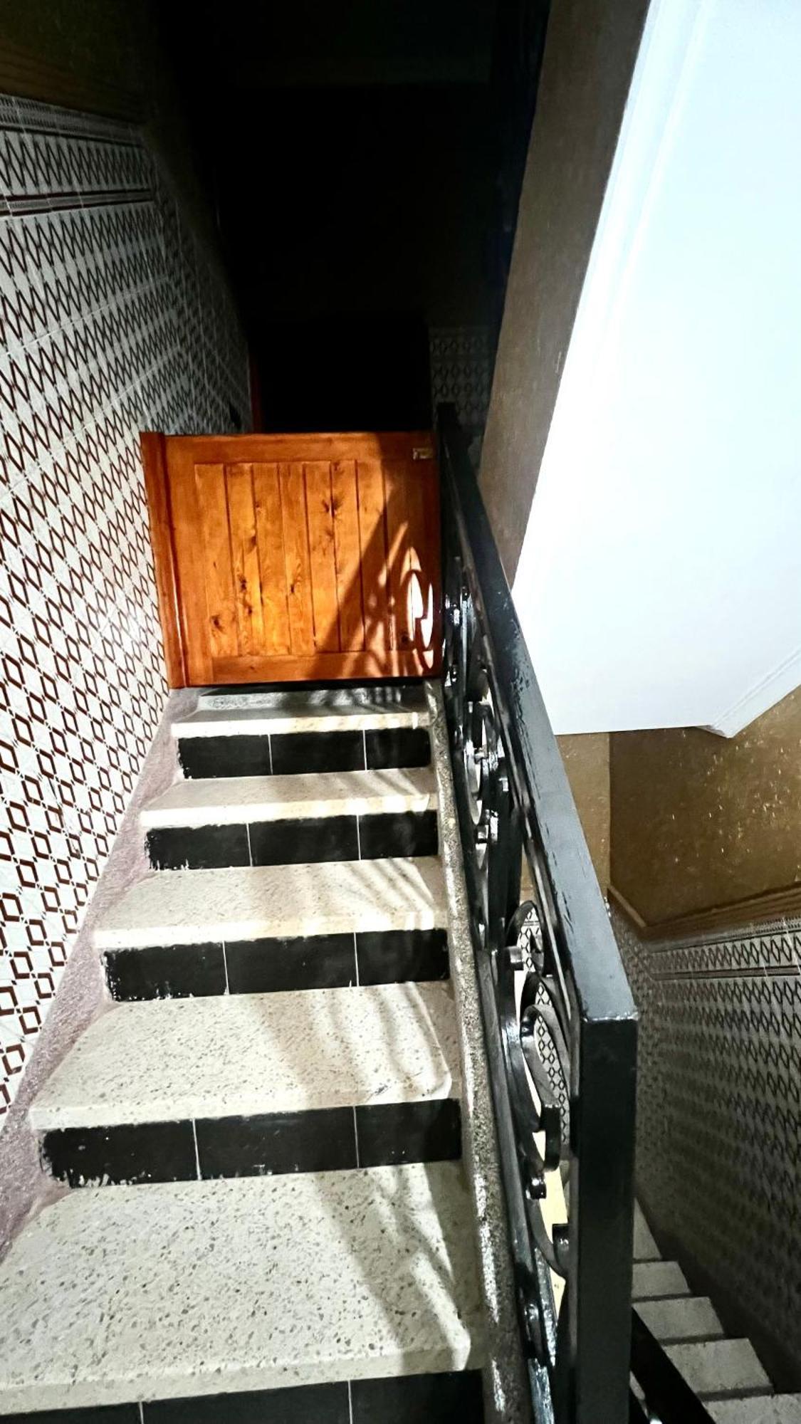 Dar Calme Chez El Bouhali Hotel Skoura Buitenkant foto