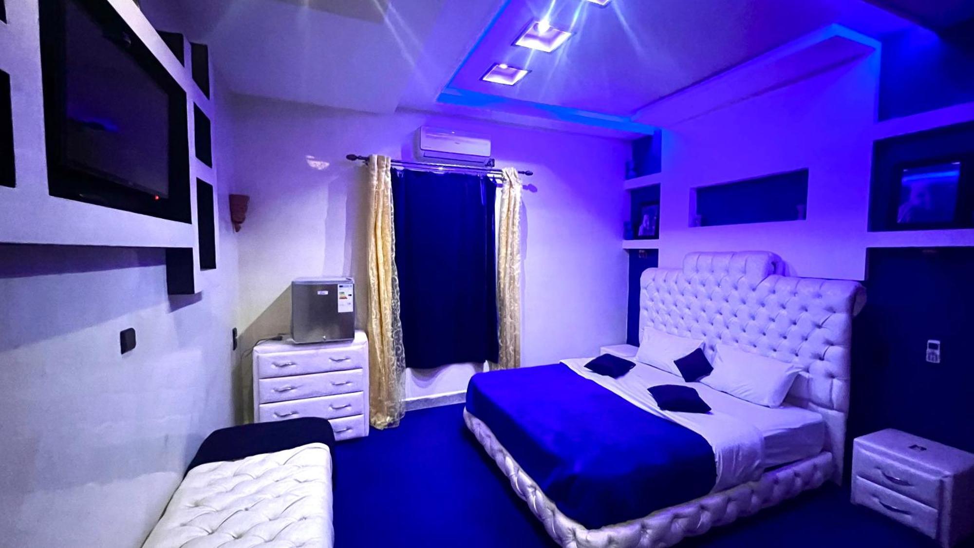 Dar Calme Chez El Bouhali Hotel Skoura Buitenkant foto