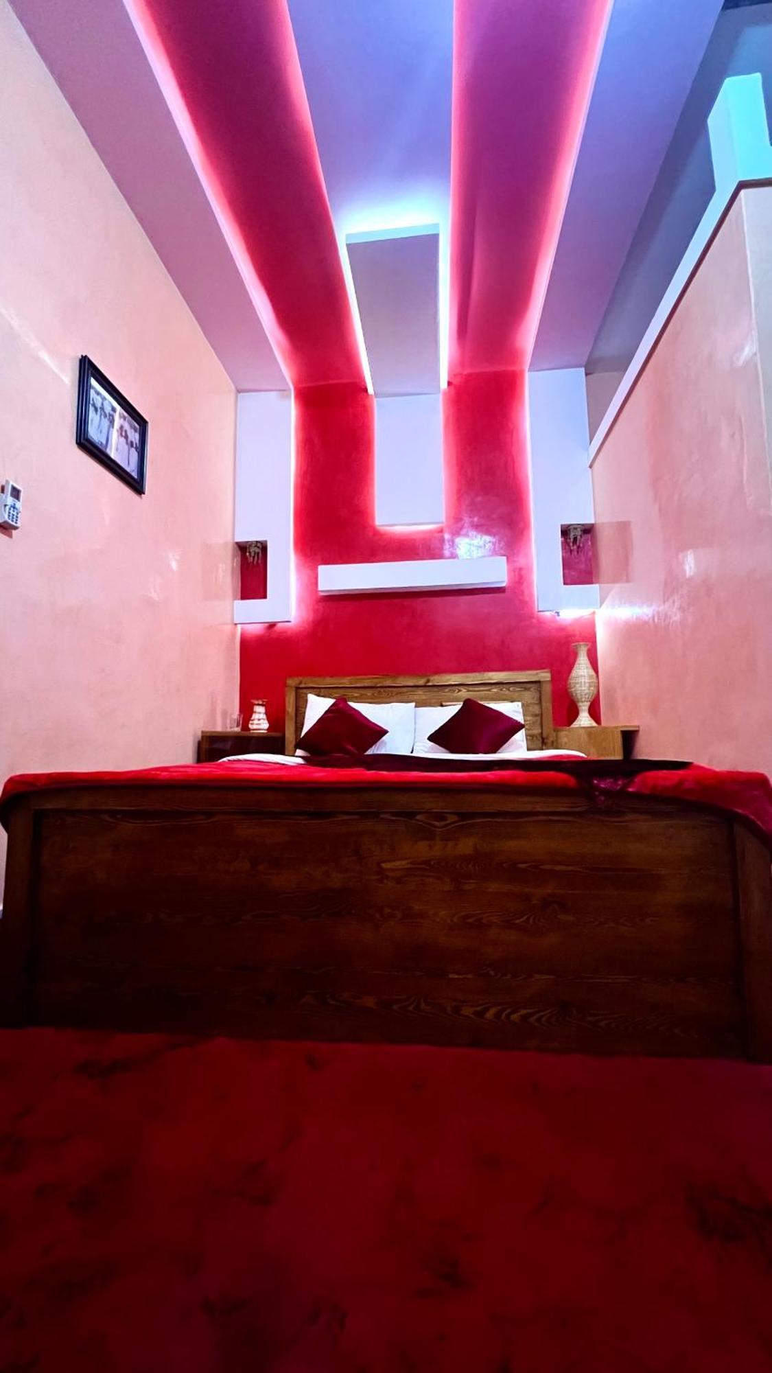 Dar Calme Chez El Bouhali Hotel Skoura Buitenkant foto
