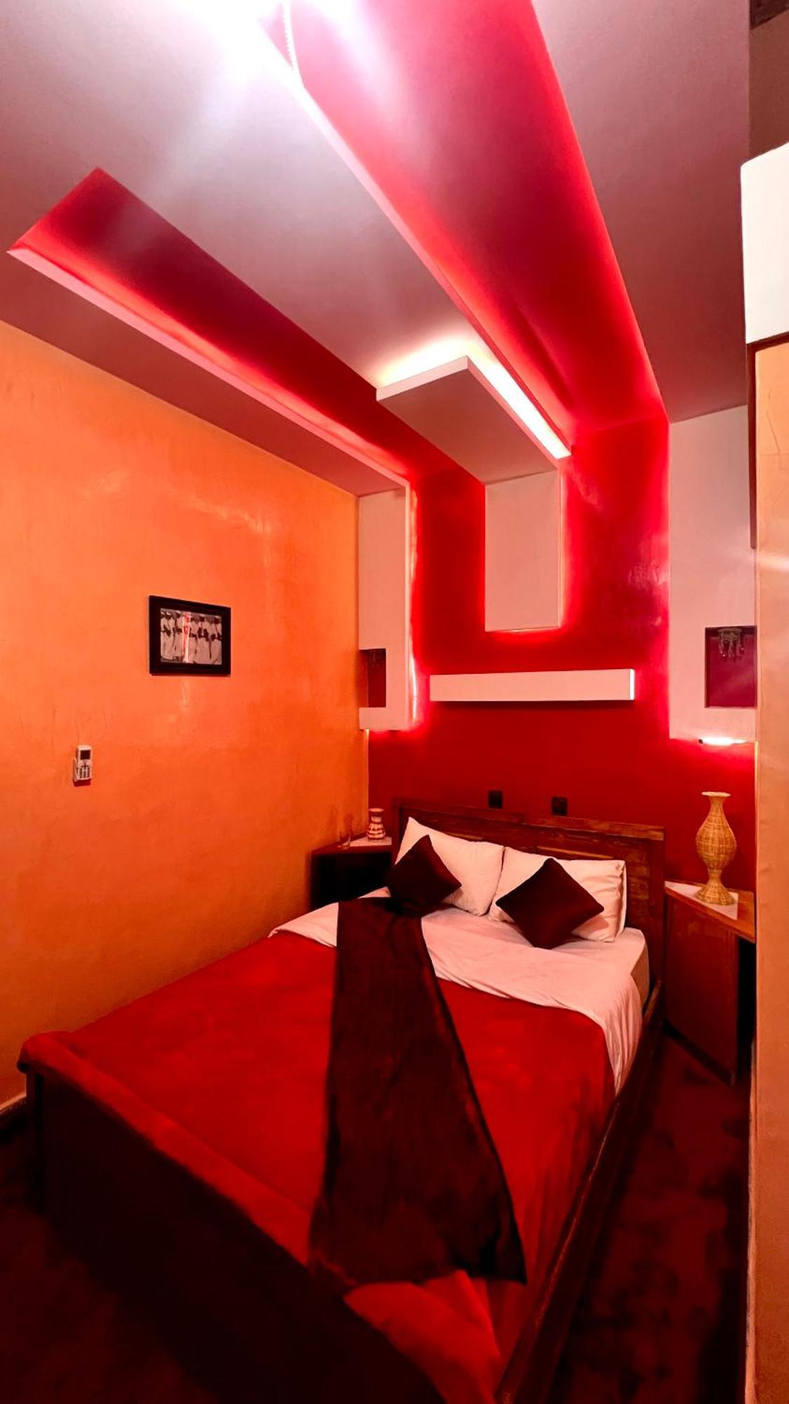 Dar Calme Chez El Bouhali Hotel Skoura Buitenkant foto