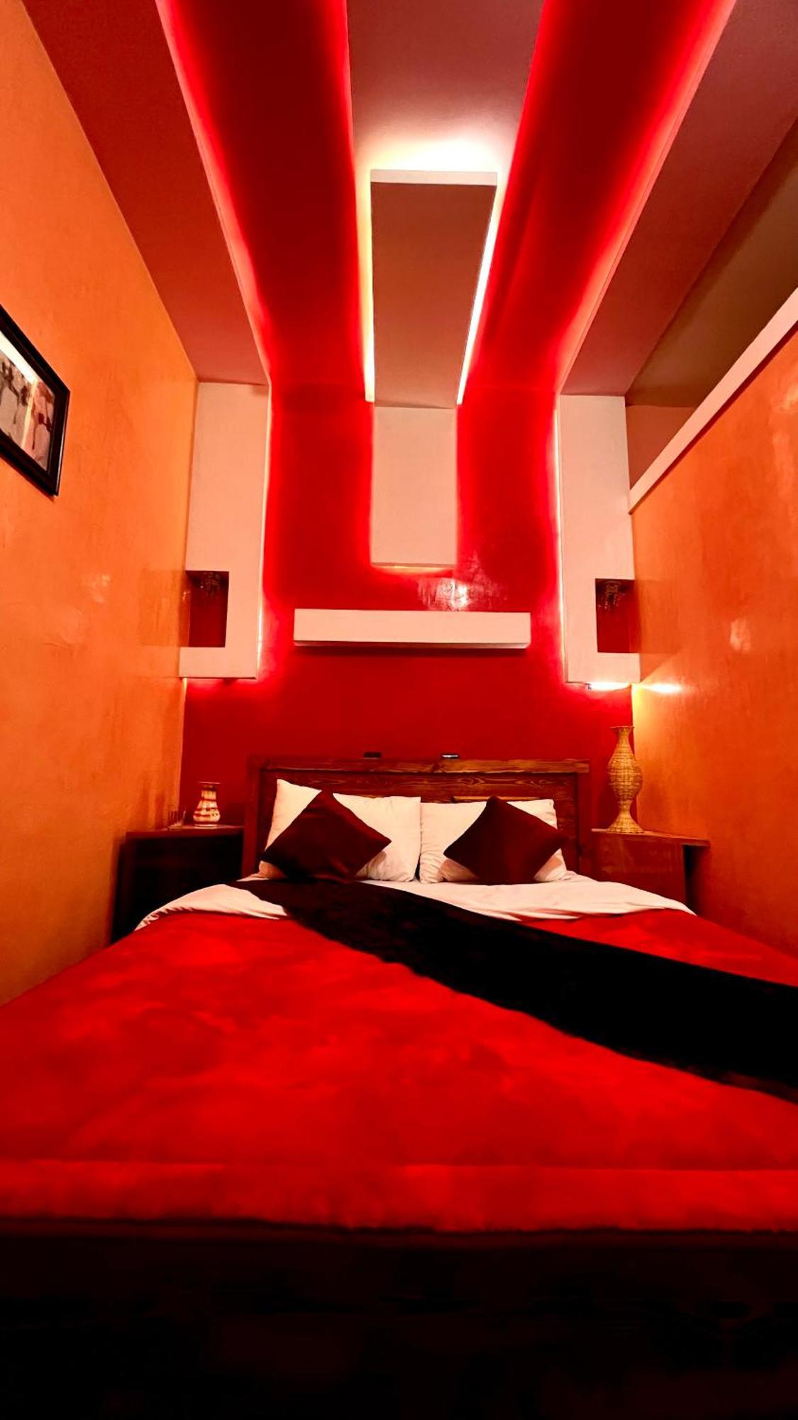 Dar Calme Chez El Bouhali Hotel Skoura Buitenkant foto