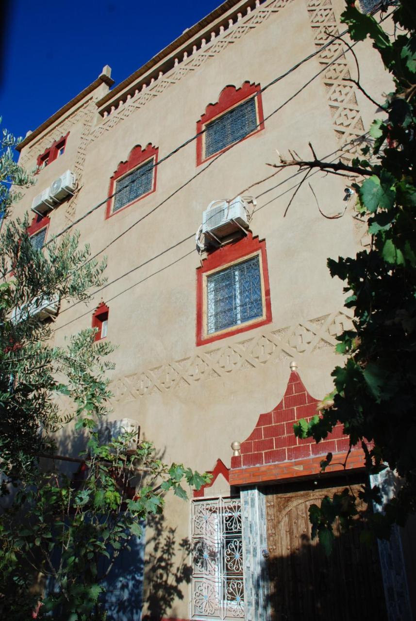 Dar Calme Chez El Bouhali Hotel Skoura Buitenkant foto